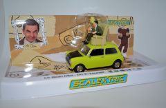Mr. Bean Mini Do-it-yourself  - Scalextric