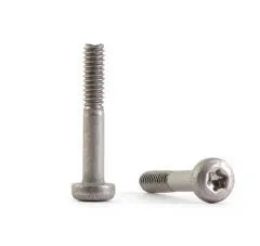 Schrauben T6 Torx metrisch 1,8 x 8 mm