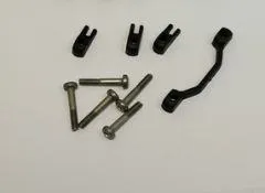 Befestigung Motormount