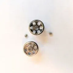 Felge Aluminium 14,85 x 10 mm