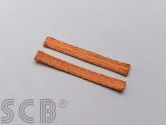 Stromabnehmer / Schleifer SPEEDY 3,8 x 0,5 mm (10 x )