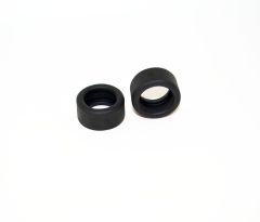 Frankenslot Gummi Reifen Ferrari 296 GT3 / P997/P991 / AMG C63 /  C7/C8R / Ford GT / Audi RS5 / BMW M4 GT3