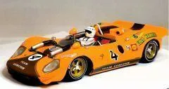 Can-Am 350 Kyalami 9h  1968 #4      P. Hawkins/ J. Love
