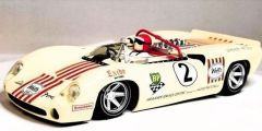 LOLA T70 Can-Am  #2 Kyalami 9h  1968  Doug Serrurier/Jackie Pretorius