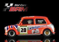 MINI COOPER - OWENS #20 - MINI MIGLIA CHALLENGE 2012
