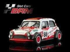 MINI COOPER - JORDAN #88 - MINI MIGLIA CHALLENGE 2013