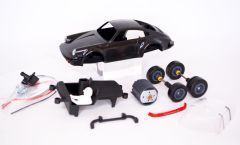 Bausatz Porsche 911 Coupe tiefschwarz