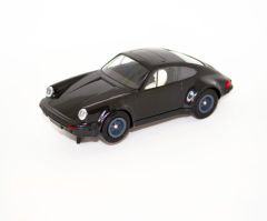 Bausatz Porsche 911 Coupe tiefschwarz