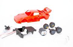 Bausatz Porsche 935 Turbo signalrot