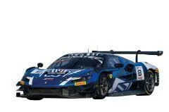 Ferrari 296 GT3 Kessel Racing #8 24h Spa