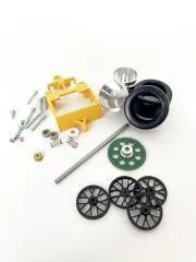 Frankenslot Revolution Motorträger Kit f. Carrera D124