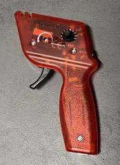 Frankenslot Speedflow Triple V3.18 ROT mit neuem Gehäuse - made by „Frankenslot“