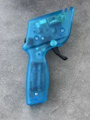 Frankenslot Speedflow Eco Wave V3.17 BLAU mit neuem Gehäuse - made by „Frankenslot“