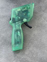 Frankenslot Speedflow Eco Wave V3.17 GRÜN mit neuem Gehäuse - made by „Frankenslot“