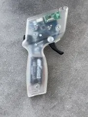 Frankenslot Speedflow Eco Wave V3.17 TRANSPARENT mit neuem Gehäuse - made by „Frankenslot“