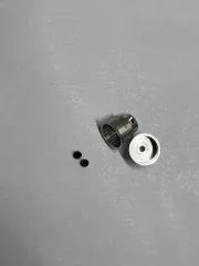 Alufelgen 10x11x6 mm