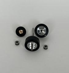 Tuning Hinterachse Carrera 132 - Felge 15,8 mm