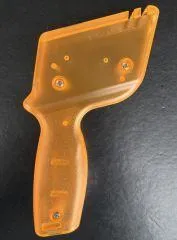 Frankenslot Controller Gehäuse transluzent ORANGE – made by „Frankenslot“