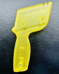Frankenslot Controller Gehäuse transluzent GELB – made by „Frankenslot“