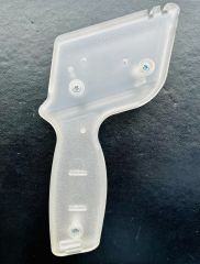 Frankenslot Controller Gehäuse transluzent TRANSPARENT – made by „Frankenslot“