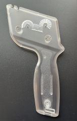 Skala-Aufkleber für Frankenslot Speedflow Triple rechts