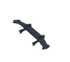 Flexibler Spoiler Carrera Digital 1:24 Audi R8 LMS GT3 Evo II Tuning
