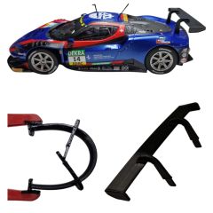 Flexibler Spoiler Carrera Digital 1:24 Ferrari 296 GT3 Tuning