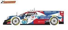 SCALEAUTO LMP 07 No. 13 in Rennversion mit Metall-Chassis