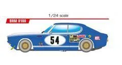 BRM Ford Capri # 54 LeMans 1972