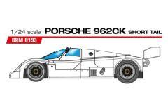 BRM Porsche 962 Kurzheck - Full White Kit