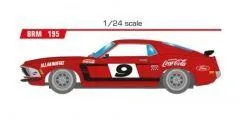 BRM Mustang Boss 302 - Allan Moffat #9 Transam 1970 - A. Moffat