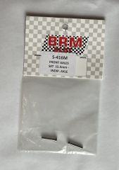 BRM Achse Mini vorne