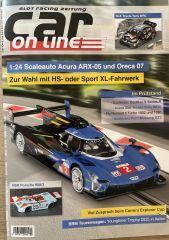 Car-On-Line 3 (Juni/August) - 2025