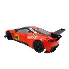 Flexibler Spoiler Carrera Digital 1:24 Ferrari 458 GT3