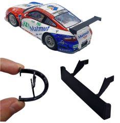 Flexibler Spoiler Carrera Digital 1:24 Porsche GT3 RSR Tuning
