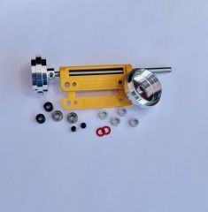 FS Vorderachshalter Kit Audi R8 LMS / Porsche 997 GT3