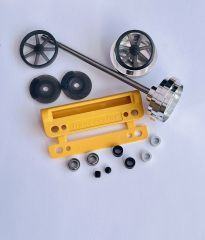 FS Vorderachs-Halter Kit Ferrari 296