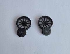 19,1 mm Felgeneinsatz Lamborghini Huracan GT3 Evo II hinten tief