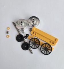 FS Vorderachshalter Kit Lamborghini Huracan GT3 Evo II