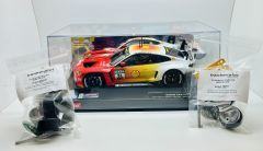 ALS BUNDLE: BMW M4 GT3 Schubert Motorsport #31 & kompl. Umbaukit Vorder- u. Hinterachse