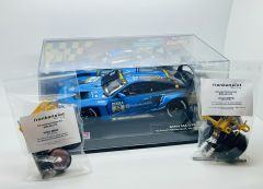 ALS BUNDLE: BMW M4 GT3 Schubert Motorsport #33 & kompl. Umbaukit Vorder- u. Hinterachse