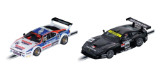 ALS BUNDLE: Ferrari 575 GTC #69 + BMW M1 Procar #32