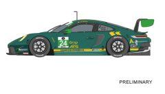 Porsche 911 GT3 R Wright Motorsports Nr. 24