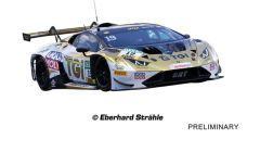 Lamborghini Huracan GT3 Evo2 GRT Grasser Racing