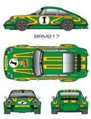 BRM 1/24, Porsche 911 , Nr.1 BRM217