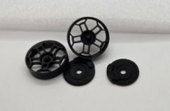 19,1 mm Felgeneinsatz Ford Mustang GT3 hinten tief