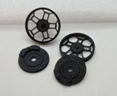 19,1 mm Felgeneinsatz Ford Mustang GT3 vorne flach